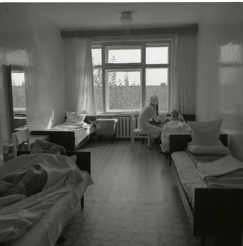 «КАМАЗ» и здравоохранение: как автогигант полвека назад строил медицину Челнов «КАМАЗ» и здравоохранение: как автогигант полвека назад строил медицину Челнов