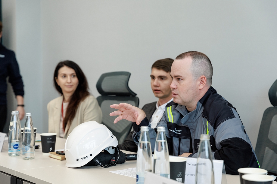 «Сокращая расстояние между наукой и производством»: как композиты меняют нефтегазохимию