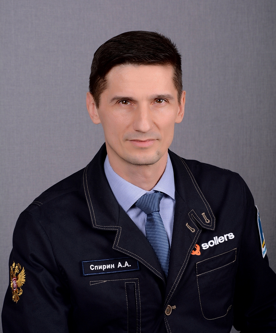 Экс-глава УАЗа Алексей Спирин возглавил «Соллерс Алабуга»