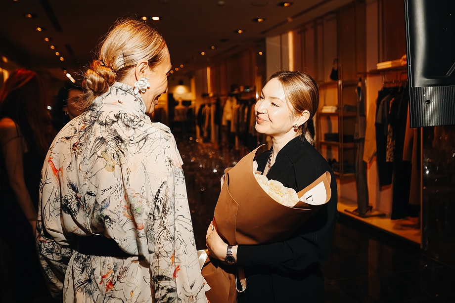 Q Club отметил первый год в стиле «Русских сезонов»