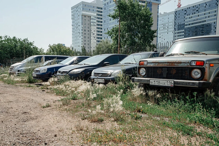 «У нас в городе столько территорий неиспользованных - это вопрос проектирования генплана»