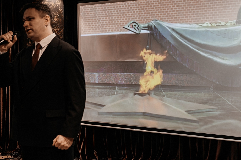  «Находясь на передовой, нам важно ощущать поддержку родственников, коллег, компании…»