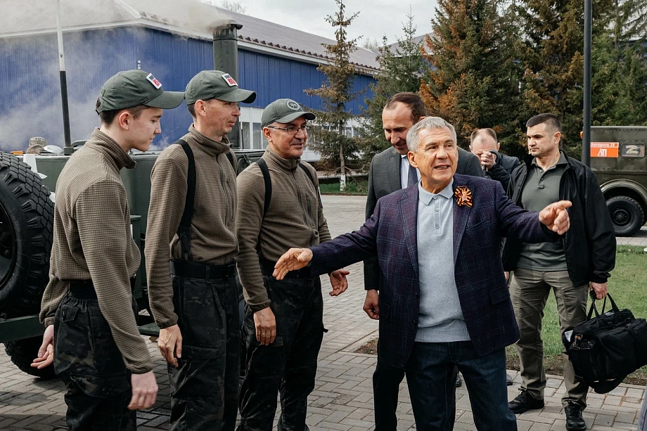 «Знать, что ты нужен своему городу и стране – это намного дороже денег»