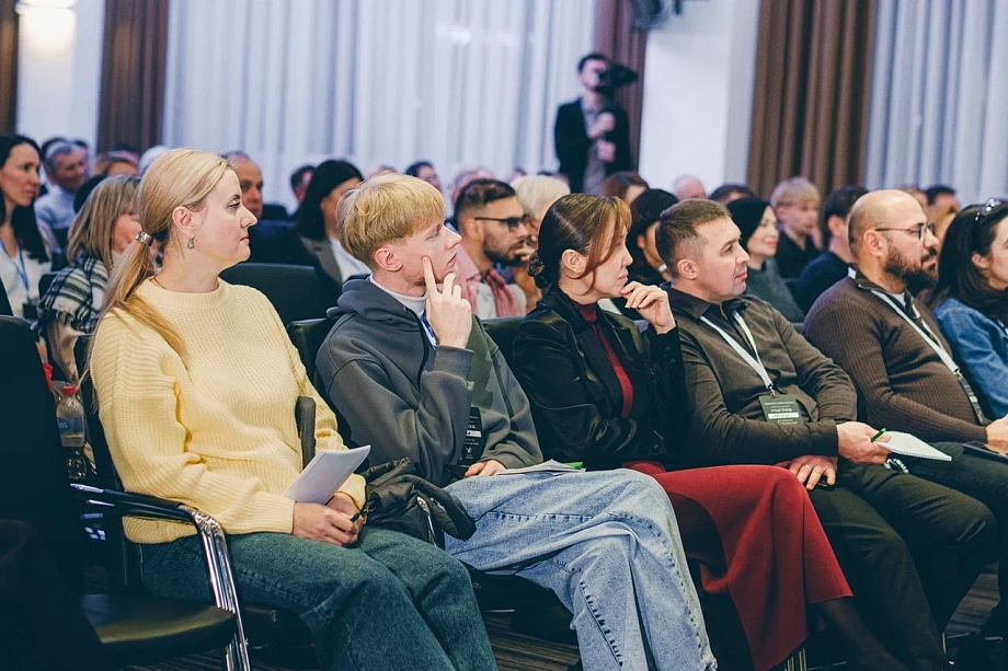 Игорь Давыдов про желание, лидерство и эффективность