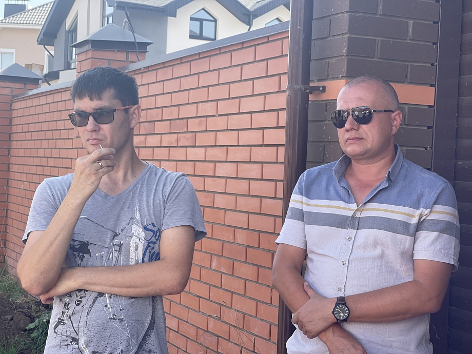 Фаттахов посетил Чаллы Яр после публикаций о лихачах и пьяной молодежи 