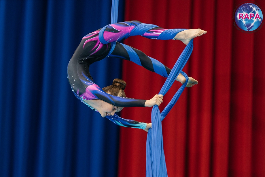 Центр воздушной гимнастики «ЯВА» стал флагманом спорта в Татарстане Центр воздушной гимнастики «ЯВА» стал флагманом спорта в Татарстане