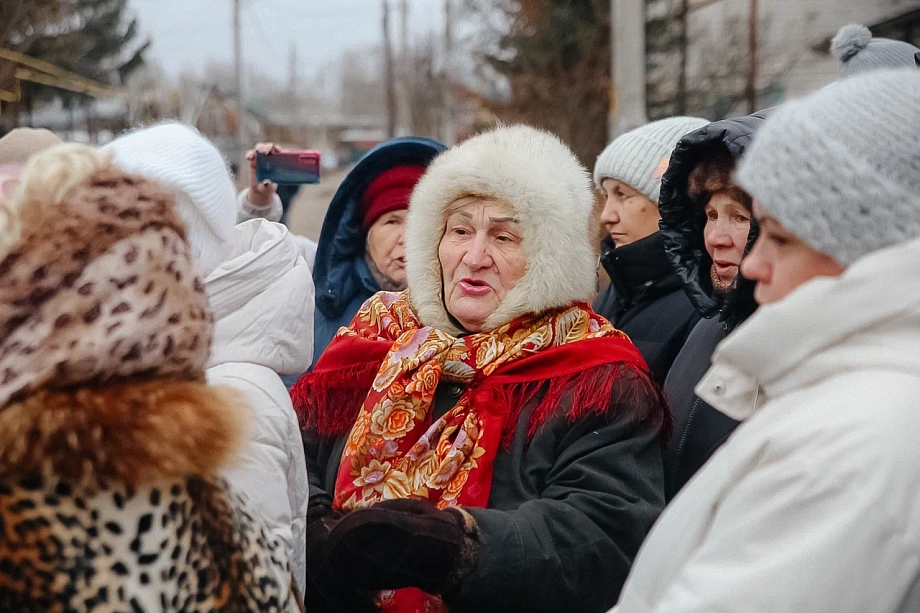 Козлова заявила, что в доме, против которого подняли бунт, будет жить сама