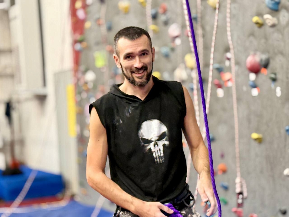 «Моему сыну шесть, он гордится, что я спасатель. У меня растет мужчина, который тоже хочет помогать людям»