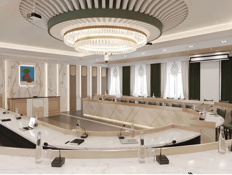 Людмила Малабаева: путь человека, для которого пространство – это способ служить культуре 