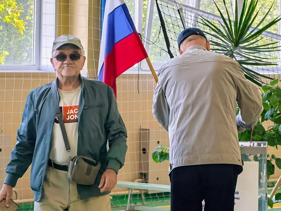 «Нужно самим выбирать путь» – Салахов о причинах голосовать
