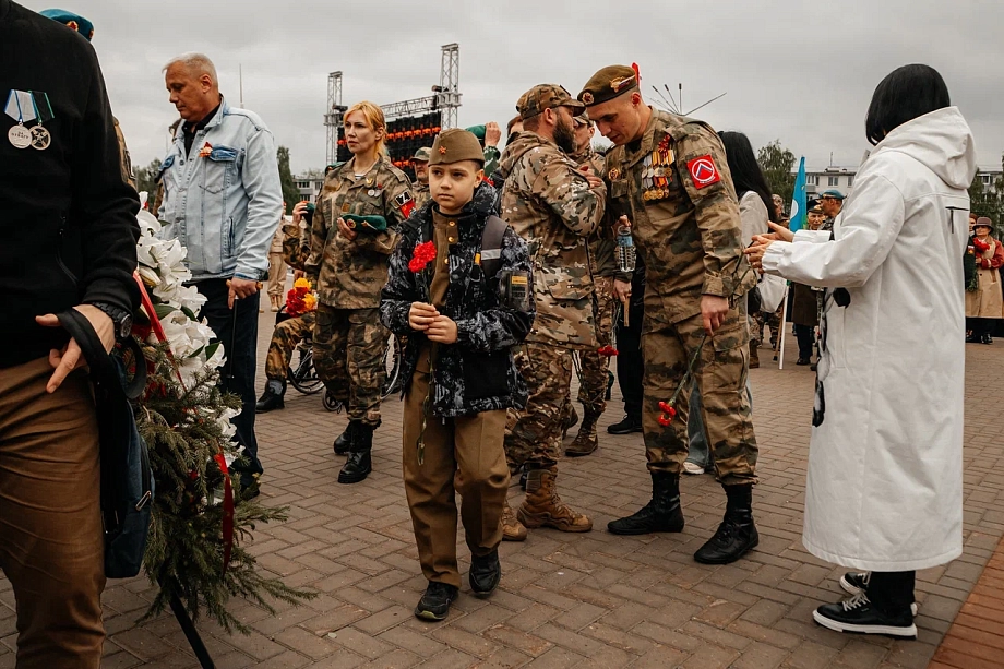 «Они сражались за каждый метр родной земли, ковали Победу в тылах»