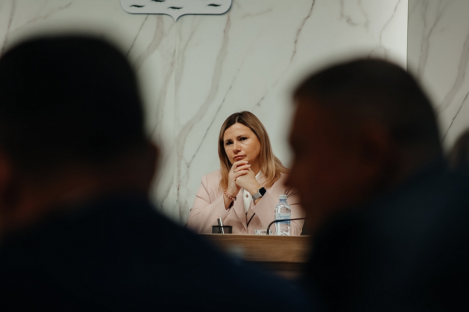 «30 килограмм сбросил. Это говорит о многом – человек горит на работе, с душой относится к этому делу»