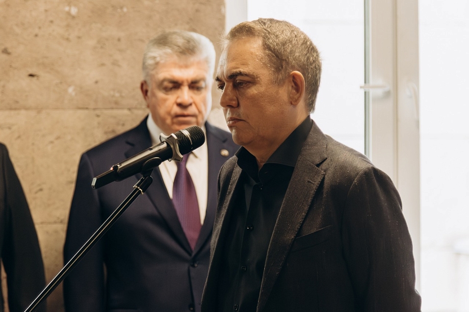 «Это был уникальнейший человек. Я таких больше не встречал. Безусловно, будущий академик»