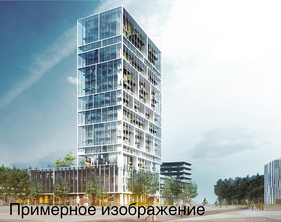 В Нижнекамске могут построить крупнейший в Закамье деловой центр