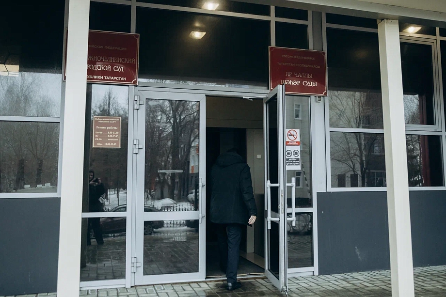 Один эпизод Давлетшина: за что оправдали бывшего вице-мэра Челнов, которому грозило пять лет колонии