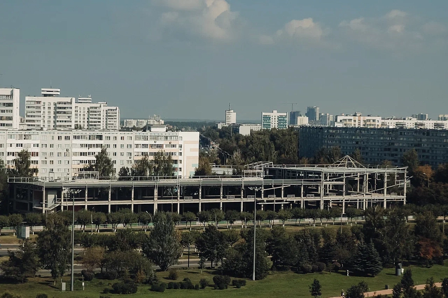 Снести нельзя достроить, или Пересчет заброшек Челнов