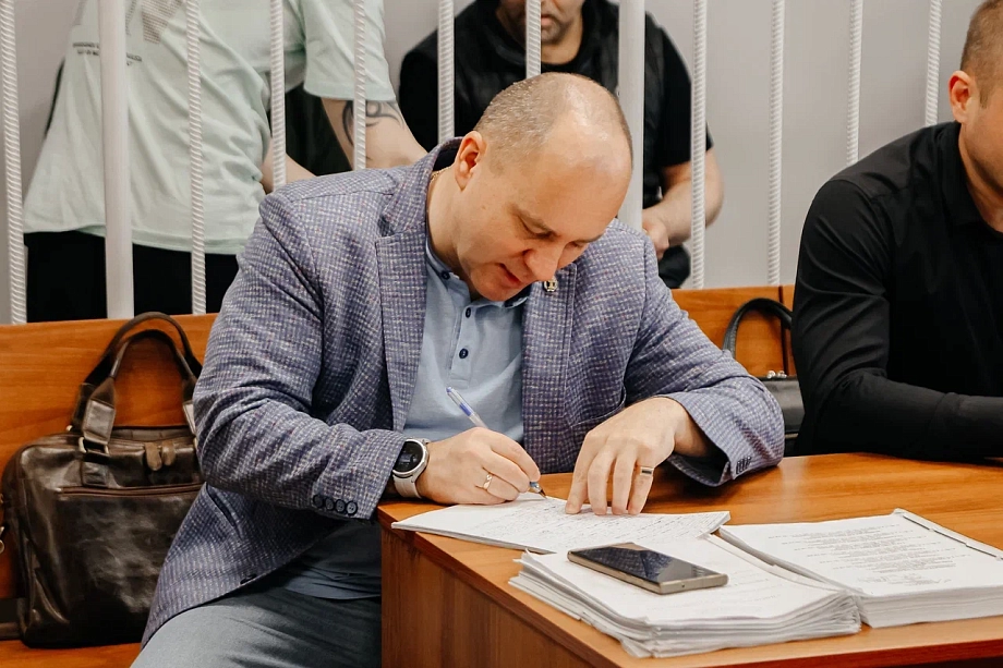 Банде Дениса Рындина продлили арест – фигуранты останутся в СИЗО на время суда