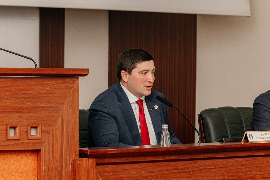 «Такого предприятия больше в стране нет, потому что инвестиции достаточно серьезные. Это уникальный кейс»