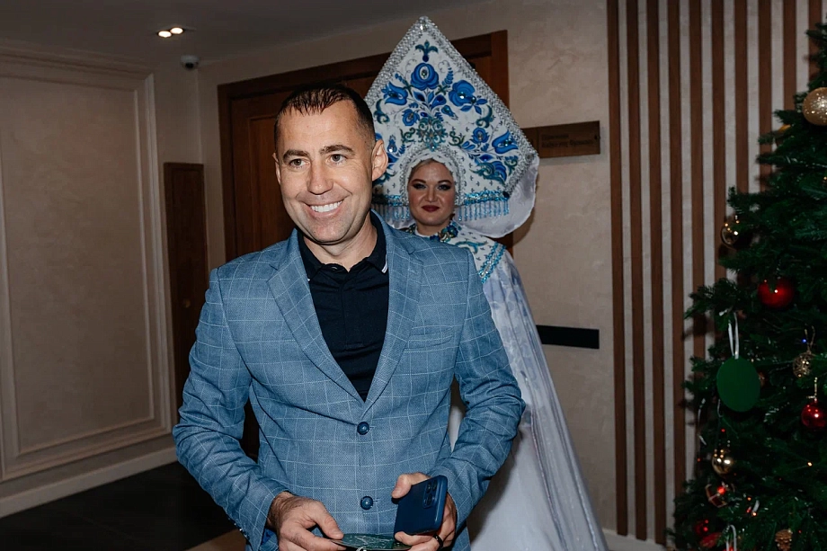 «На смену пришел человек, у которого есть возможность продолжить развивать поселок. У СНТ большой потенциал» «На смену пришел человек, у которого есть возможность продолжить развивать поселок. У СНТ большой потенциал»