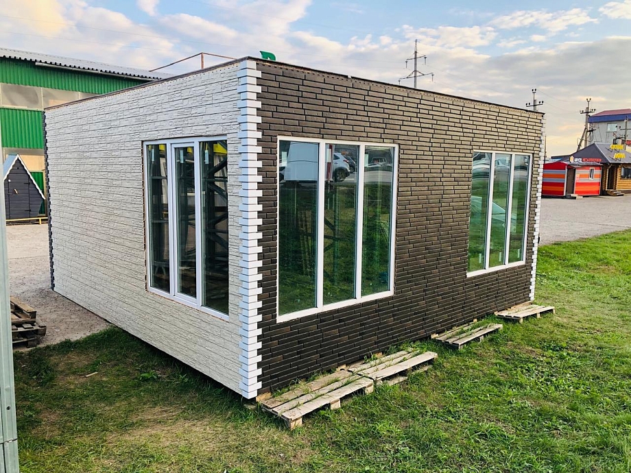 Экспресс-домокомплект или революционно-новый продукт на строительном рынке Челнов