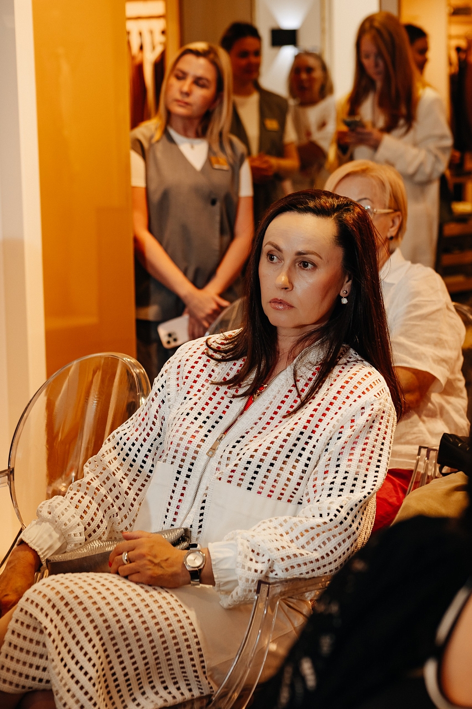 В QBOUTIQUE прошла встреча с создательницей российского бренда SHATU