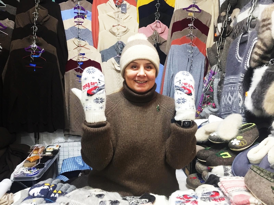 Народная ярмарка: согреем теплом и порадуем новыми вкусами Народная ярмарка: согреем теплом и порадуем новыми вкусами