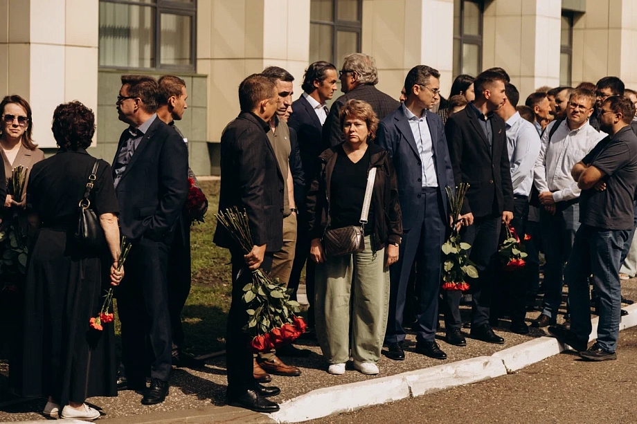 «Это был уникальнейший человек. Я таких больше не встречал. Безусловно, будущий академик»