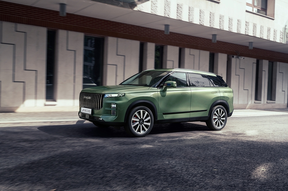 OMODA и JAECOO: премиум-будущее уже сегодня в Диалог Авто
