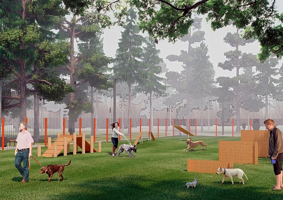 Ожидание и реальность: что не смогли воплотить архитекторы в парках и скверах