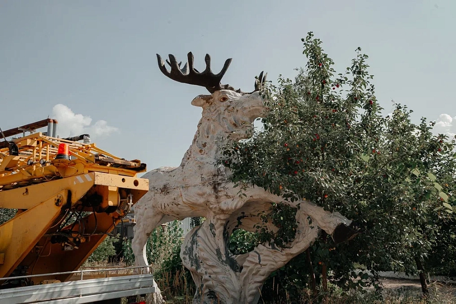 Глаза боятся, девелоперы строят: на территории «КамгэсЗЯБ» возведут почти 30 га жилья