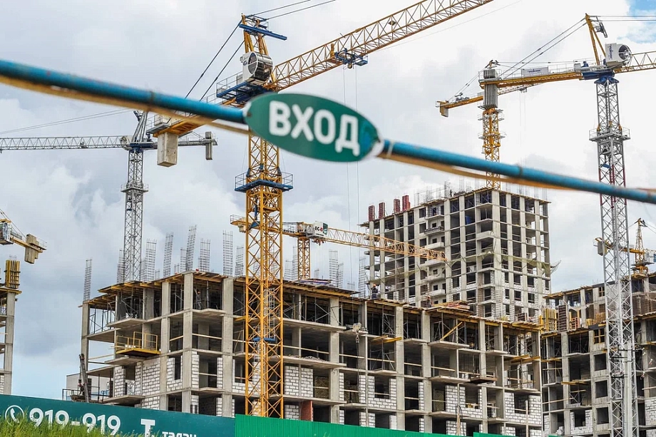 Глаза боятся, девелоперы строят: на территории «КамгэсЗЯБ» возведут почти 30 га жилья