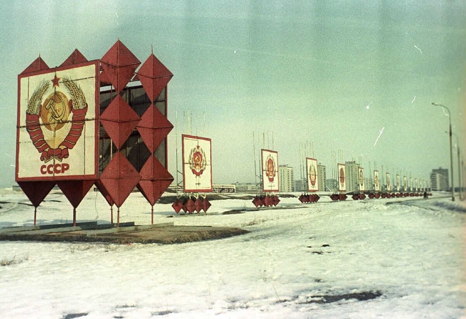 Как «КАМАЗ» украшал проспекты Челнов в 70-е годы (фото)