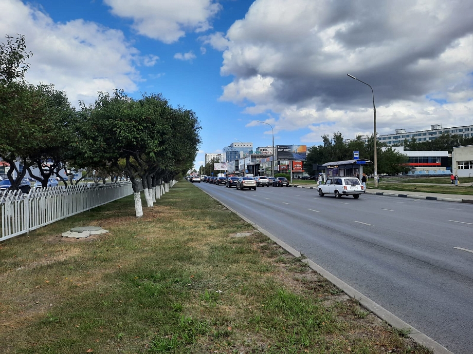 МЧС: при пожаре в ТЦ EuropaCenter в Челнах пострадали два человека (фото)