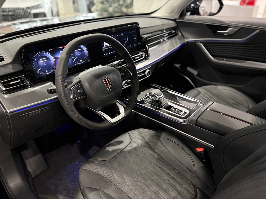 Красное Знамя премиума: почему HONGQI заставляет пересмотреть представления о люксе