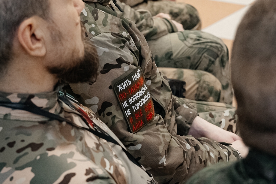 «Количество нуждающихся растет. Моя задача состояла в том, чтобы озвучить раису проблему. По окончании СВО она станет еще острее»