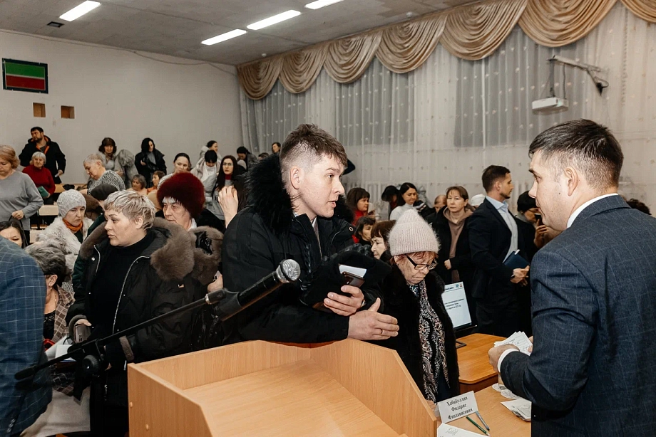 Жители Центрального района заявили властям о трех потерянных маршрутах 