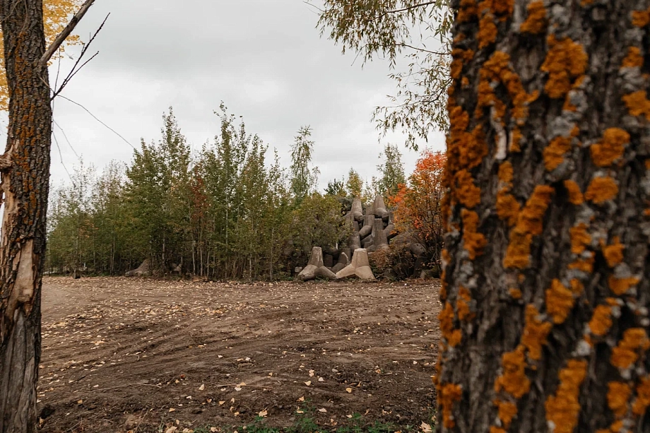 «Пятую очередь набережной мы видим как площадку для творческих экспериментов. Хочется сделать именно то, что характерно для Челнов»