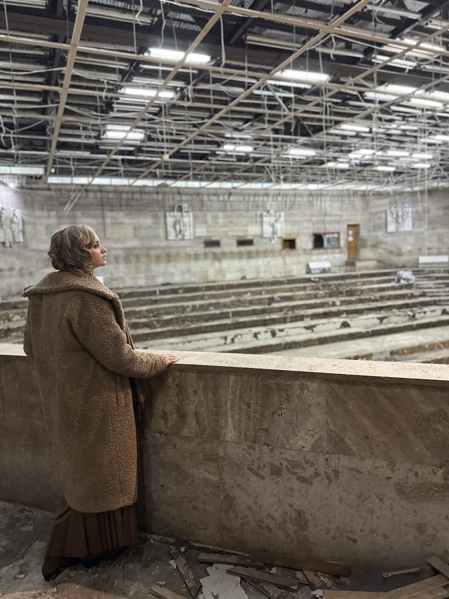 Людмила Малабаева: путь человека, для которого пространство – это способ служить культуре 