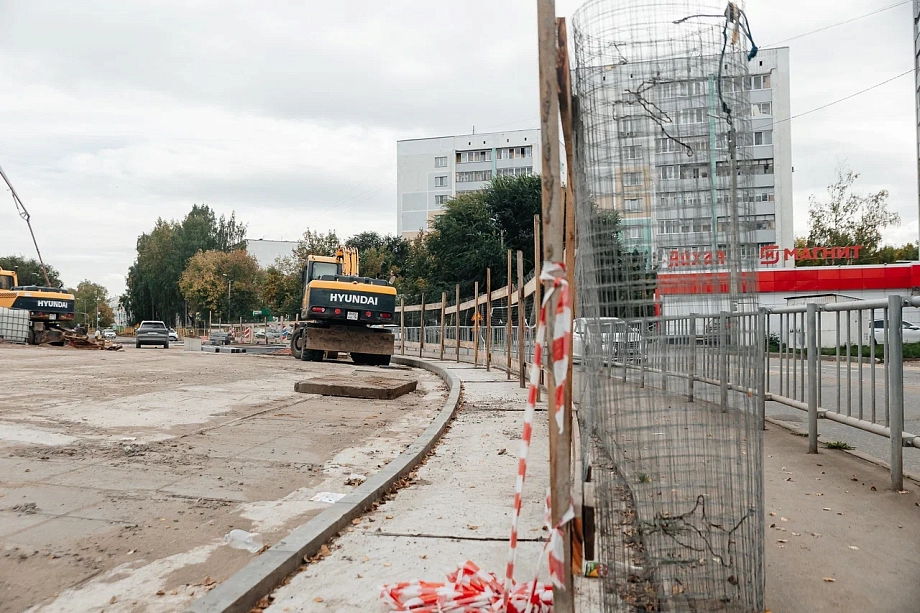 Бывшую заброшку Миргалиева реанимируют под новых арендаторов (фото)