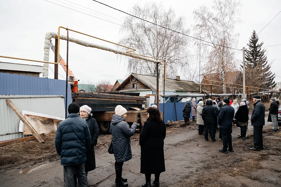 Противники Козловой вышли на улицу, чтобы показать властям ее «общежитие»