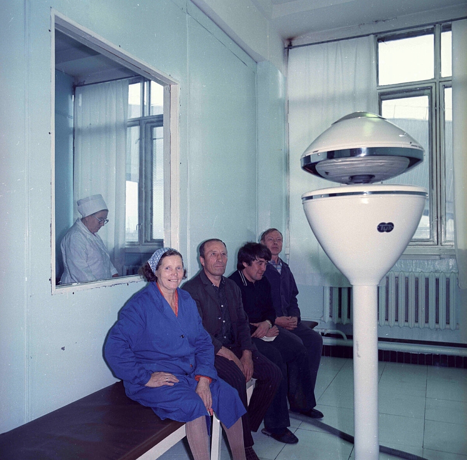 «КАМАЗ» и здравоохранение: как автогигант полвека назад строил медицину Челнов «КАМАЗ» и здравоохранение: как автогигант полвека назад строил медицину Челнов