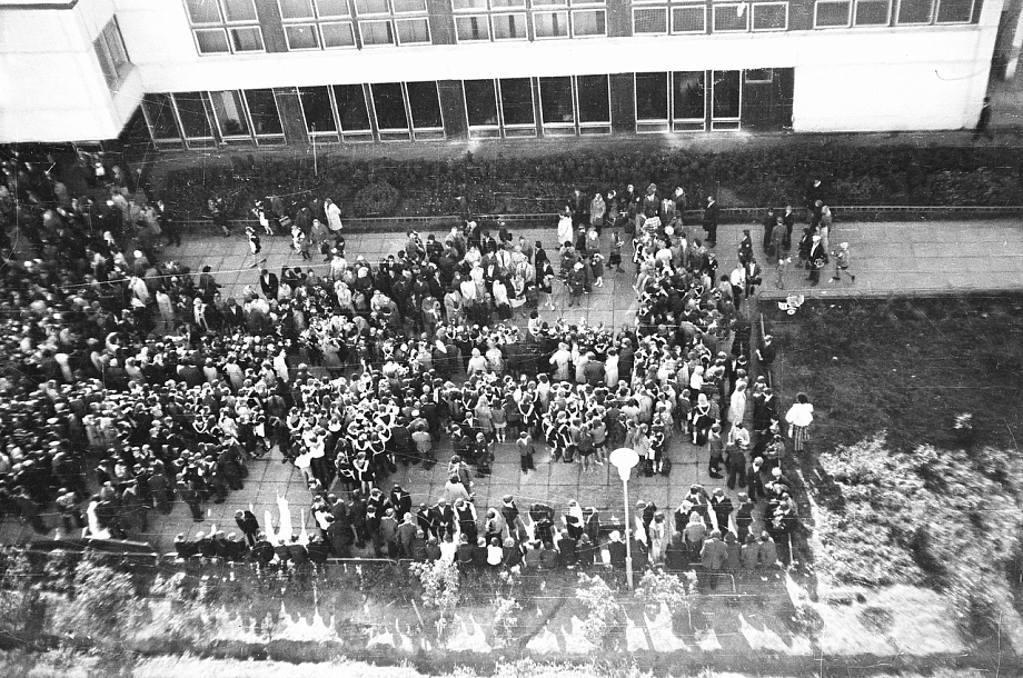 Какими были первоклассники 60–80-х годов в Челнах (фото) Какими были первоклассники 60–80-х годов в Челнах (фото)