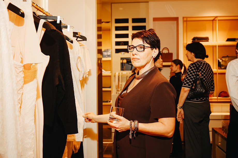 Q Club отметил первый год в стиле «Русских сезонов»