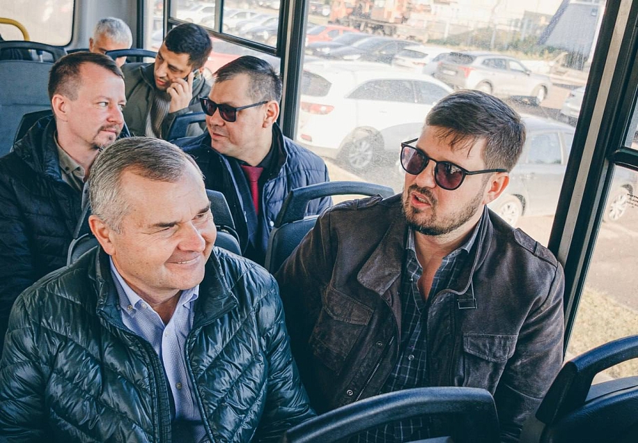 На бизнес-завтраке КАМАЗа разгорелась жаркая дискуссия о будущем Челнов