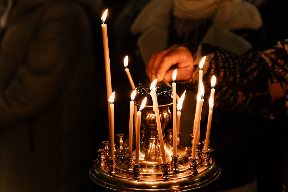 «Помолимся горячо за наших воинов, которые встречают это Рождество в боях за наше будущее»