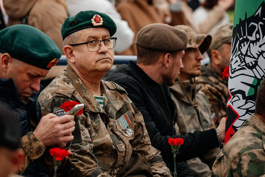 «Они сражались за каждый метр родной земли, ковали Победу в тылах»