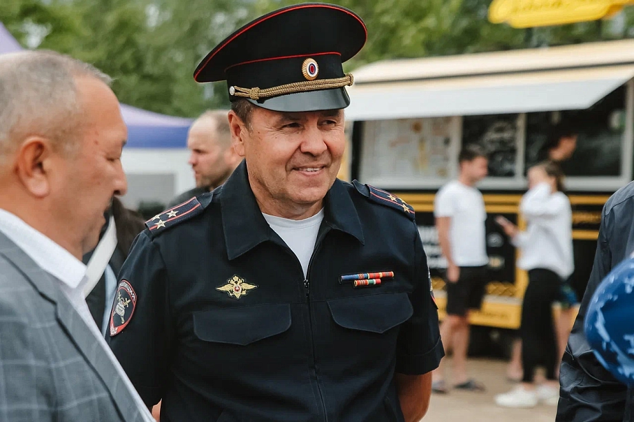 Фото: в Челнах прошло первенство РТ по автокроссу