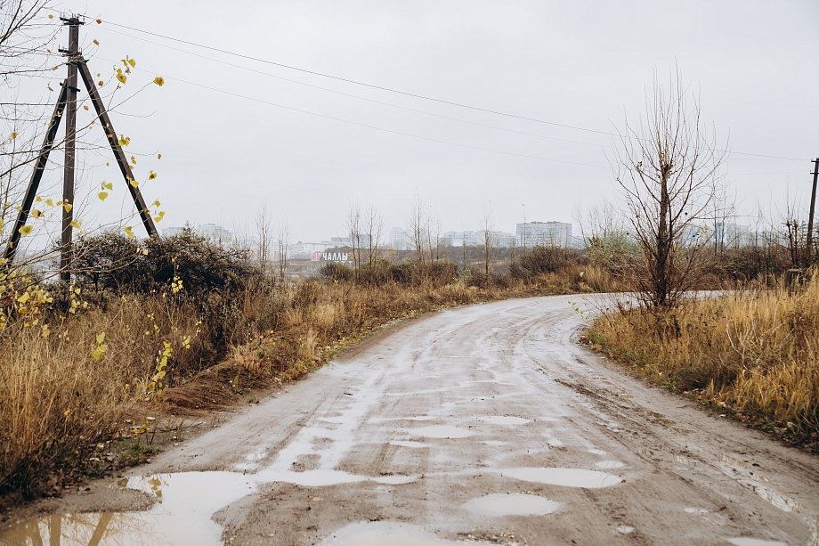 Вчера и сегодня: какой была новая часть набережной Табеева до стройки (фото)