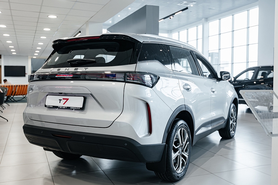 TENET: откройте новую эру движения – кроссоверы, созданные для воплощения вашей мечты TENET: откройте новую эру движения – кроссоверы, созданные для воплощения вашей мечты