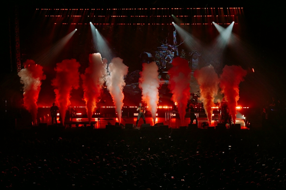 «КняZz» представит масштабное шоу «Ангел и Демон» в Челнах «КняZz» представит масштабное шоу «Ангел и Демон» в Челнах